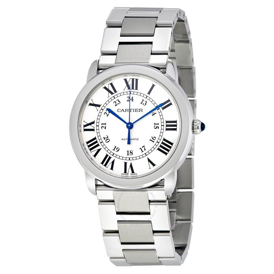 Replica Cartier Ronde Solo Watches WSRN0012