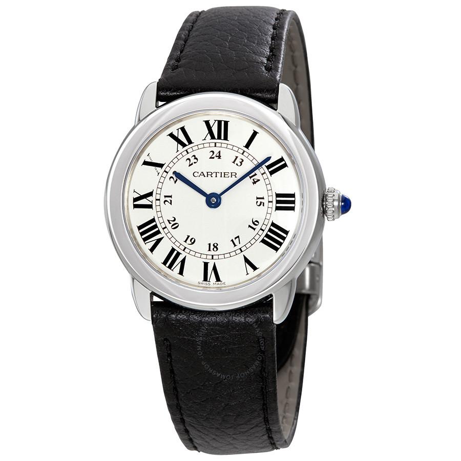 Replica Cartier Ronde Solo Watches WSRN0019