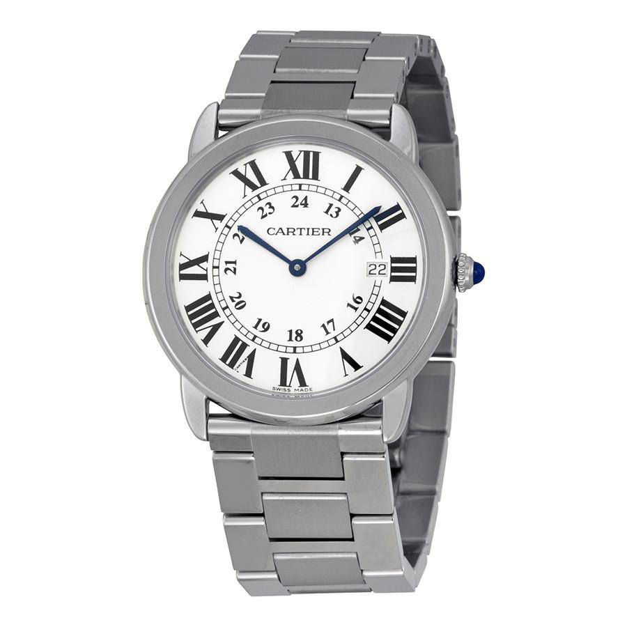 Replica Cartier Ronde Solo Watches W6701005