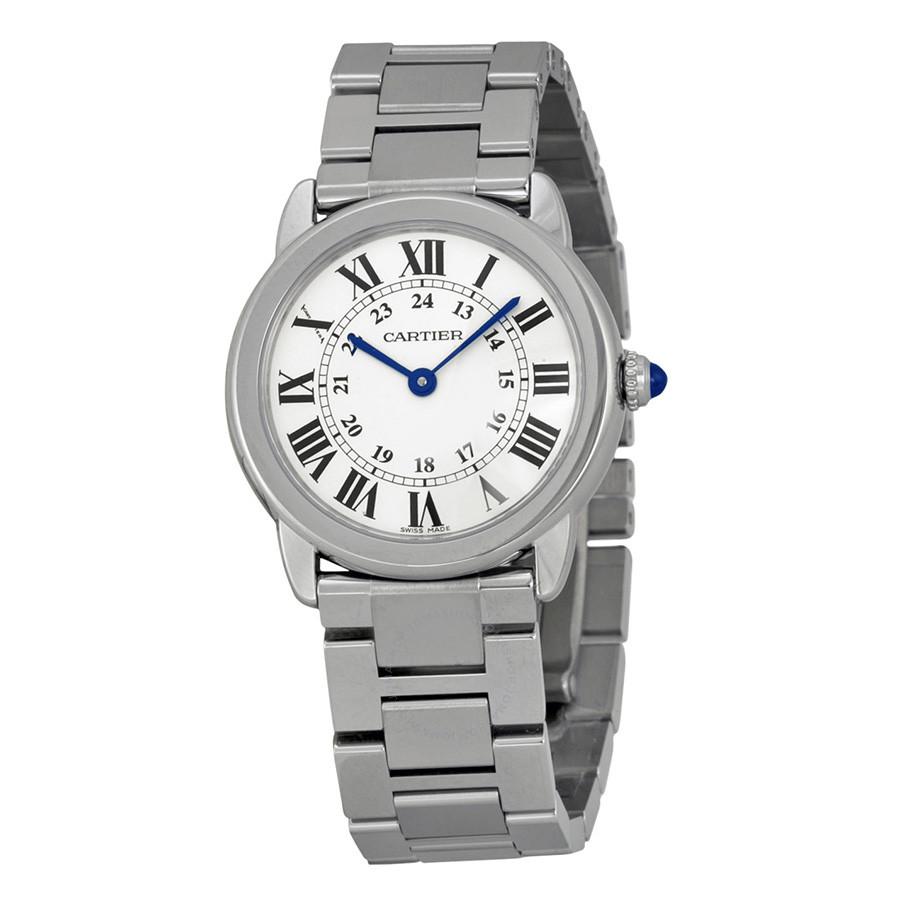 Replica Cartier Ronde Solo Watches W6701004