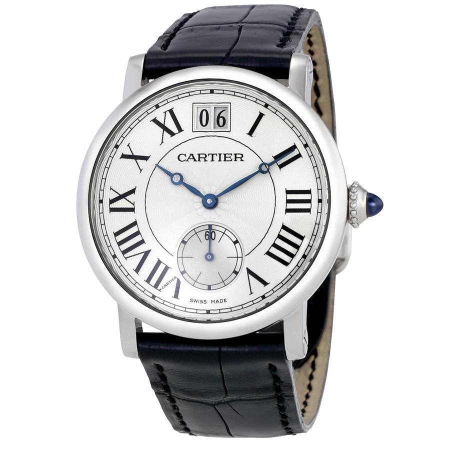 Replica Cartier Rotonde de Cartier Watches W1552851