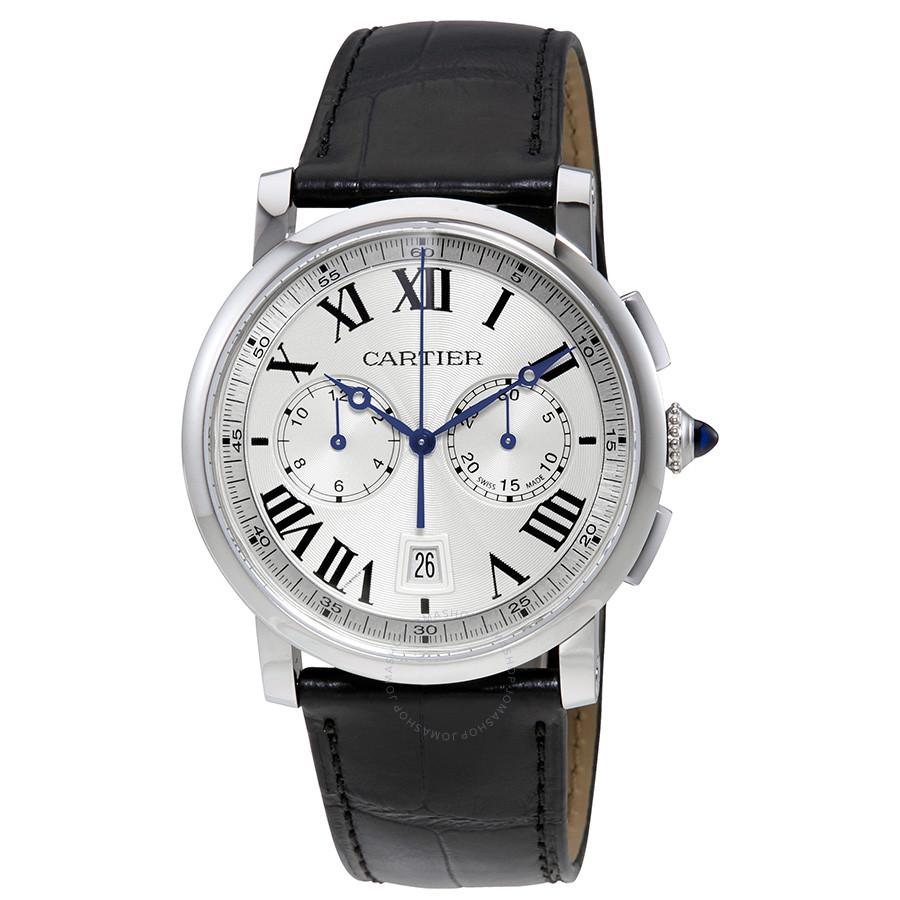 Replica Cartier Rotonde de Cartier Watches WSRO0002