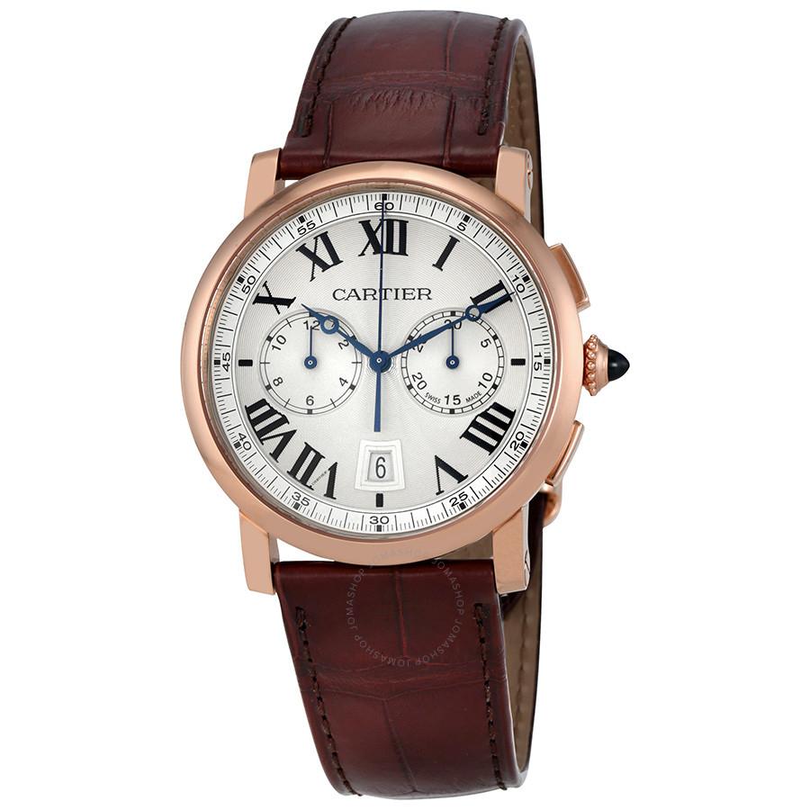 Replica Cartier Rotonde de Cartier Watches W1556238