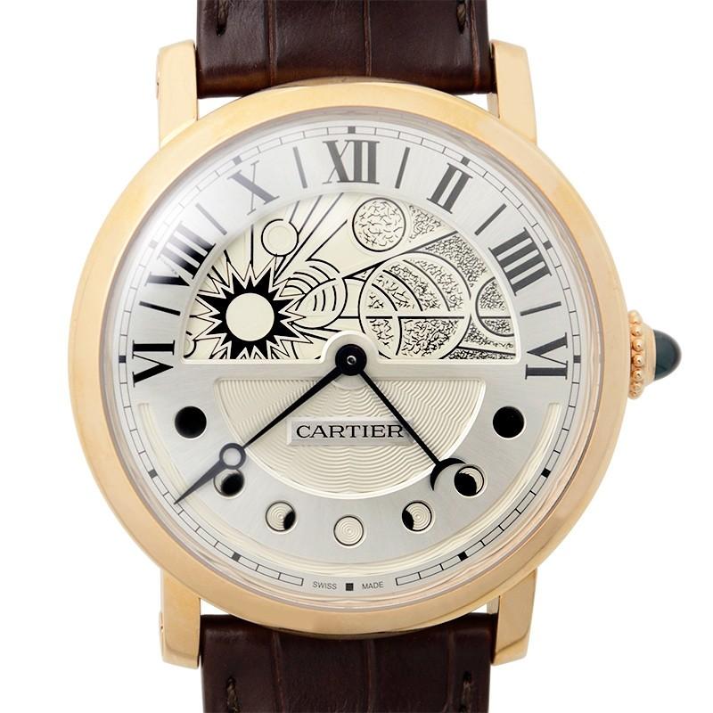 Replica Cartier Rotonde de Cartier Watches W1556243