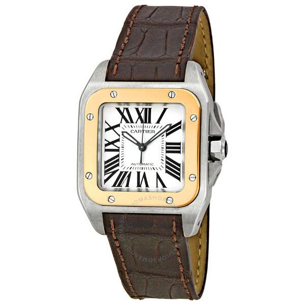 Replica Cartier Santos 100 Watches W20107X7