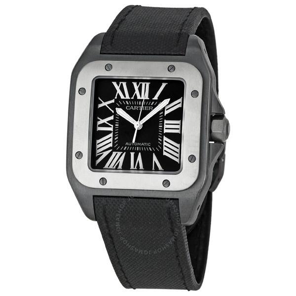 Replica Cartier Santos 100 Watches W2020010