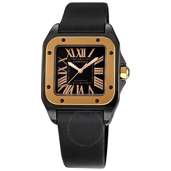 Replica Cartier Santos 100 Watches W2020007
