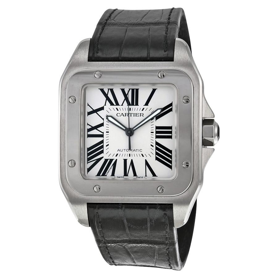 Replica Cartier Santos 100 Watches W20073X8