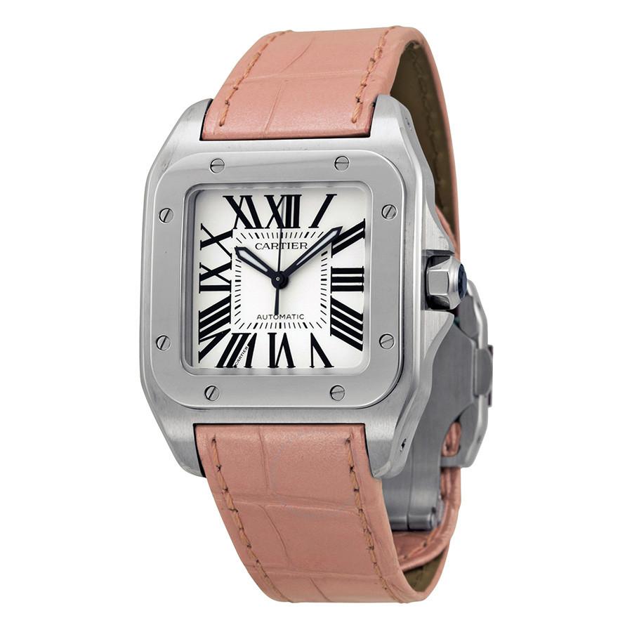 Replica Cartier Santos 100 Watches W20126X8
