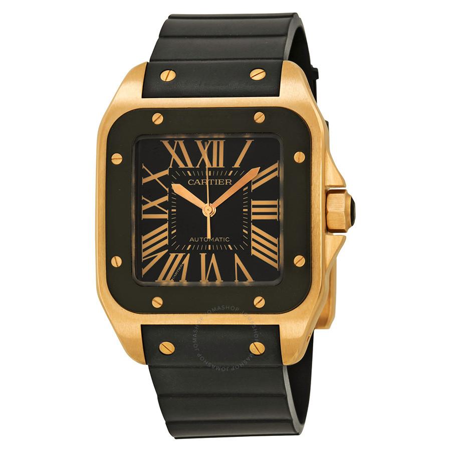Replica Cartier Santos 100 Watches W20124U2