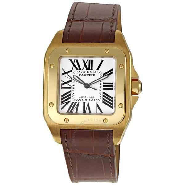 Replica Cartier Santos Watches W20071Y1