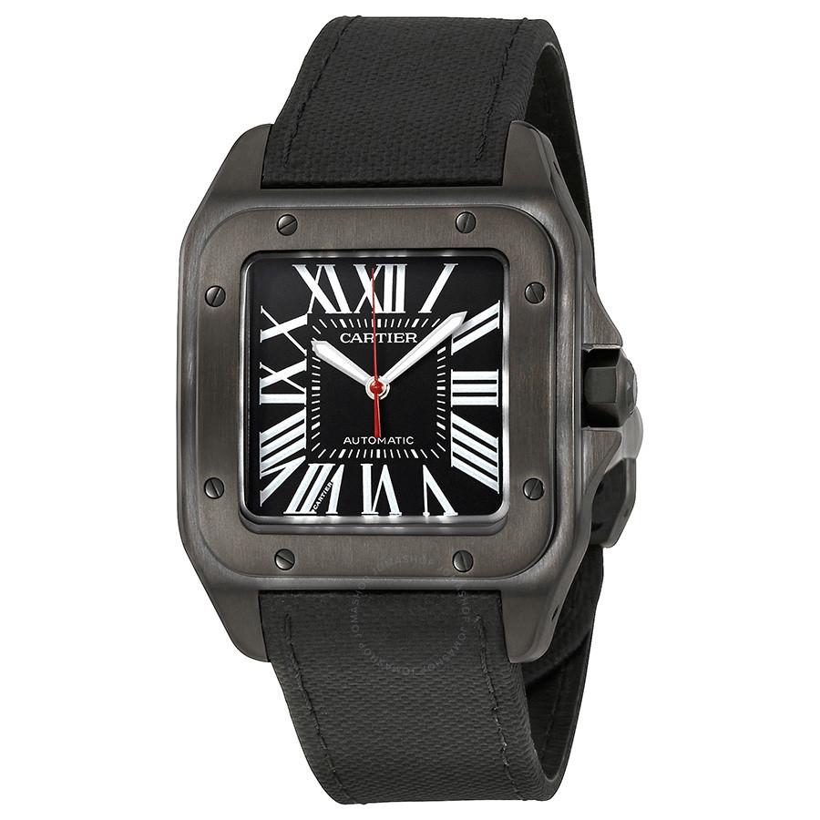 Replica Cartier Santos Watches WSSA0006