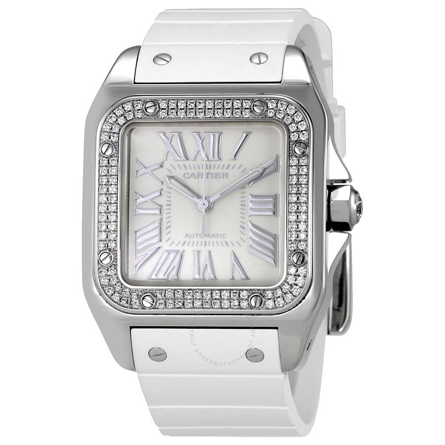 Replica Cartier Santos 100 Watches WM50460M