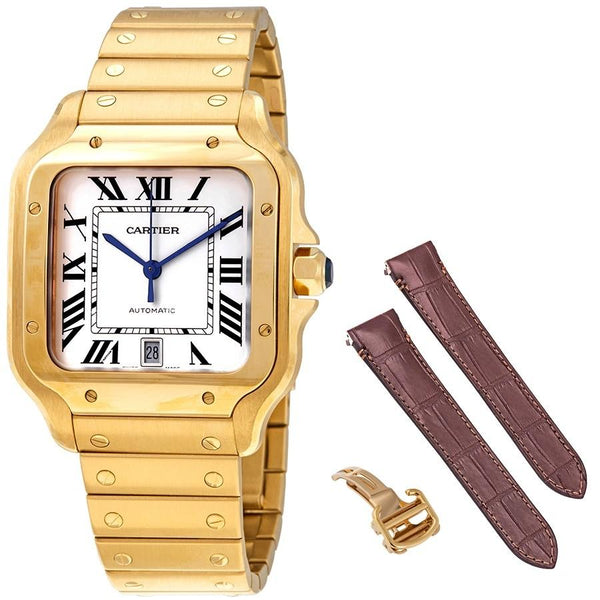 Replica Cartier Santos de Cartier Watches WGSA0009