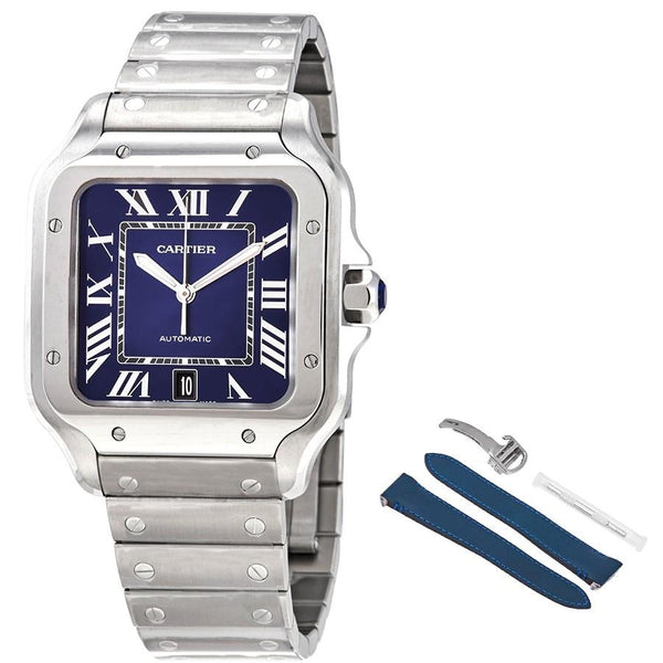 Replica Cartier Santos de Cartier Watches WSSA0013