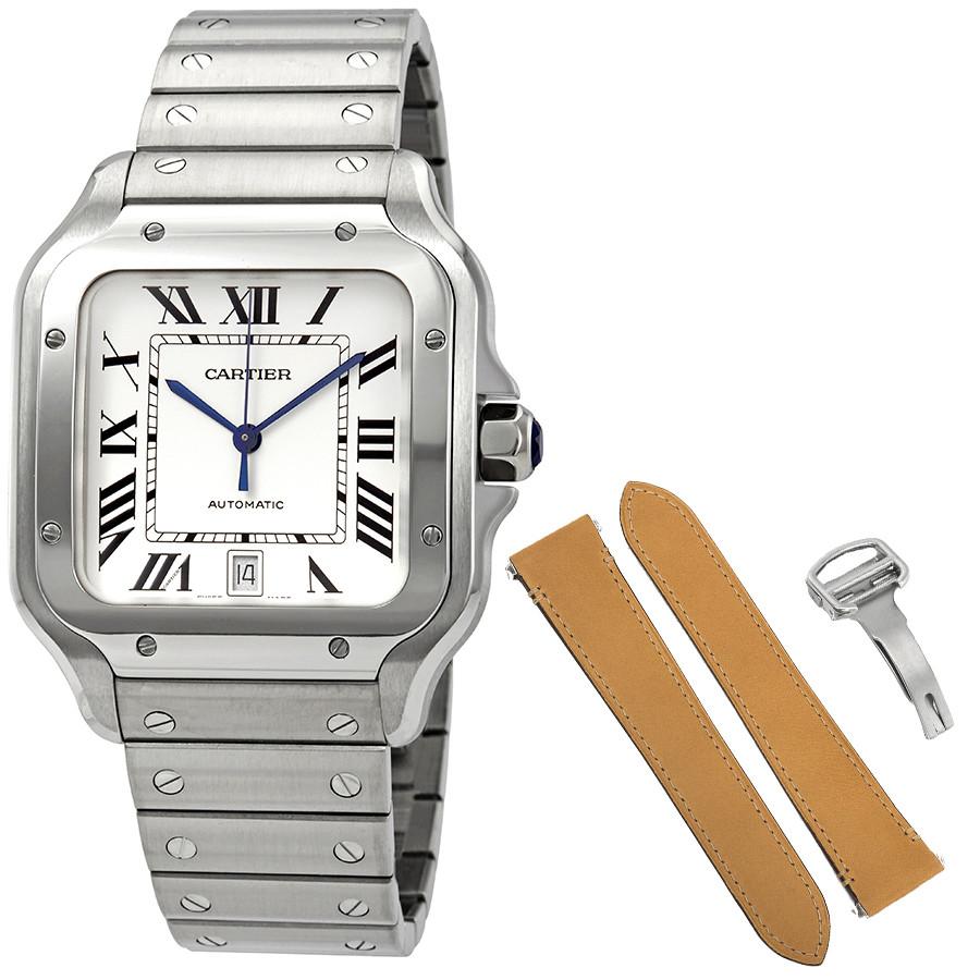 Replica Cartier Santos de Cartier Watches WSSA0009