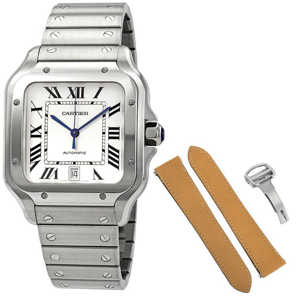 Replica Cartier Santos de Cartier Watches WSSA0009