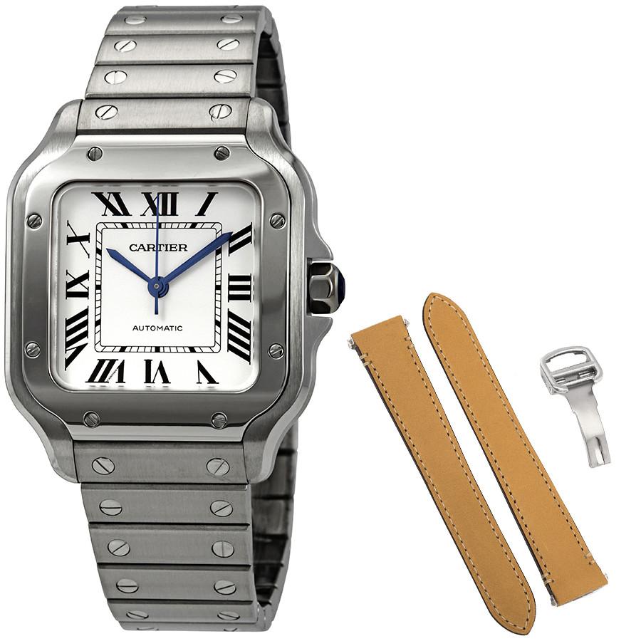 Replica Cartier Santos de Cartier Watches WSSA0010