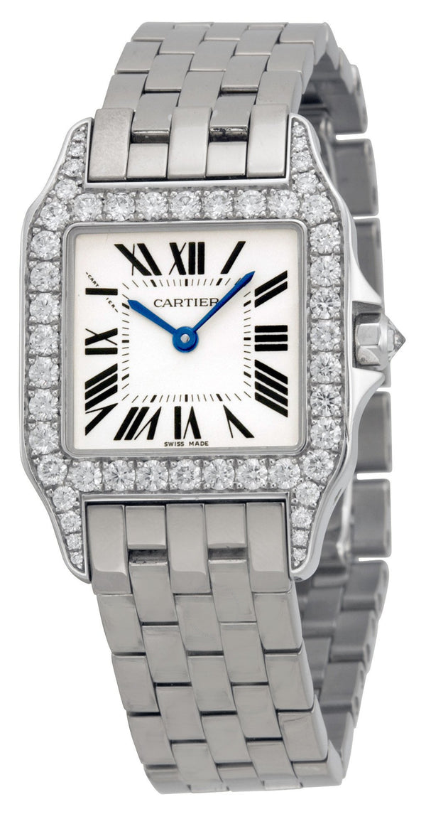 Replica Cartier Santos Demoiselle Watches WF9004Y8