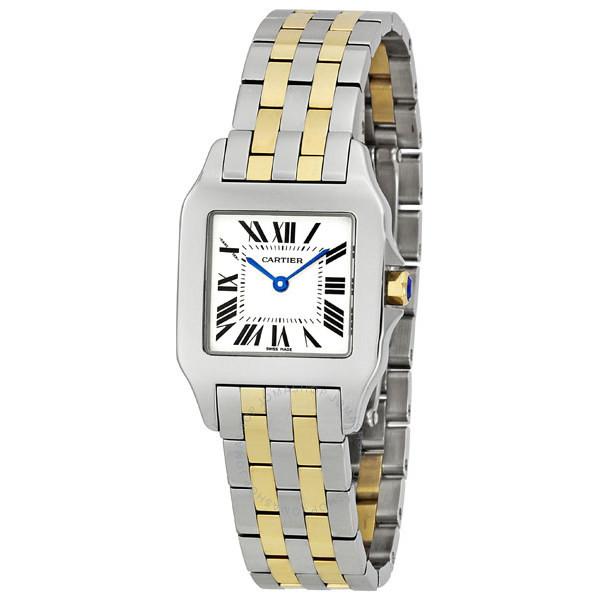 Replica Cartier Santos Demoiselle Watches W25067Z6