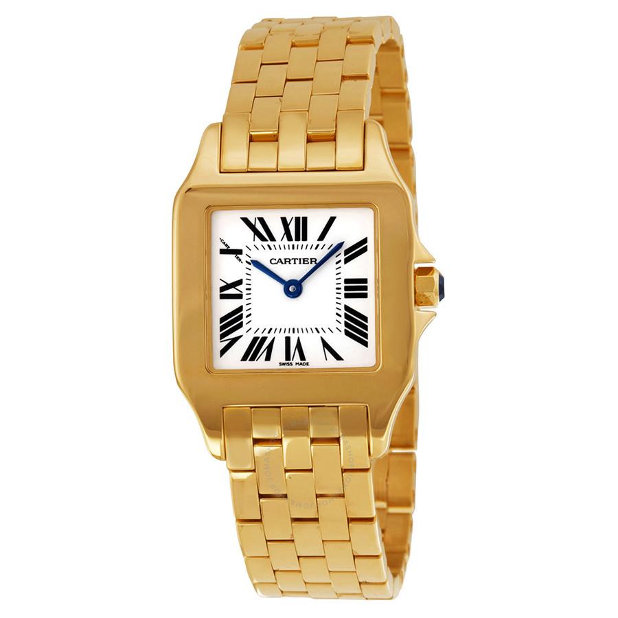 Replica Cartier Santos Demoiselle Watches W25062X9