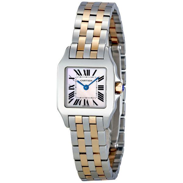 Replica Cartier Santos Demoiselle Watches W25074Y9