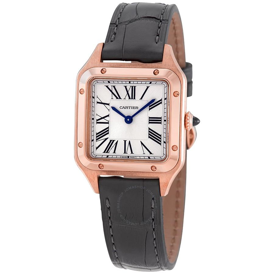 Replica Cartier Santos Dumont Watches WGSA0022