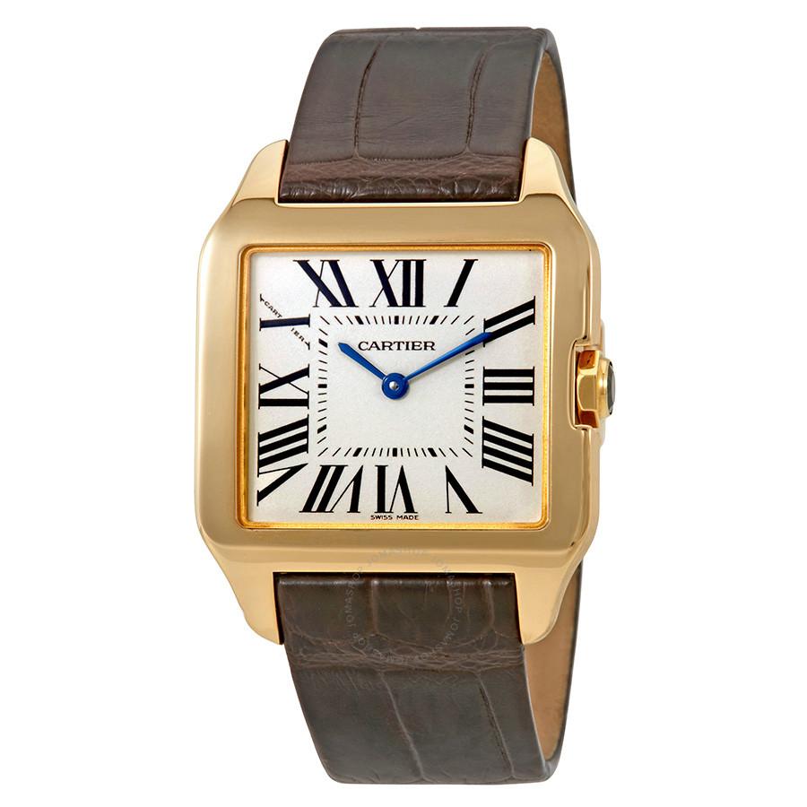Replica Cartier Santos Dumont Watches W2009351
