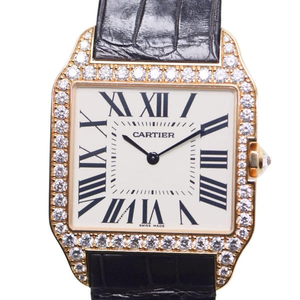 Replica Cartier Santos Watches WH100751