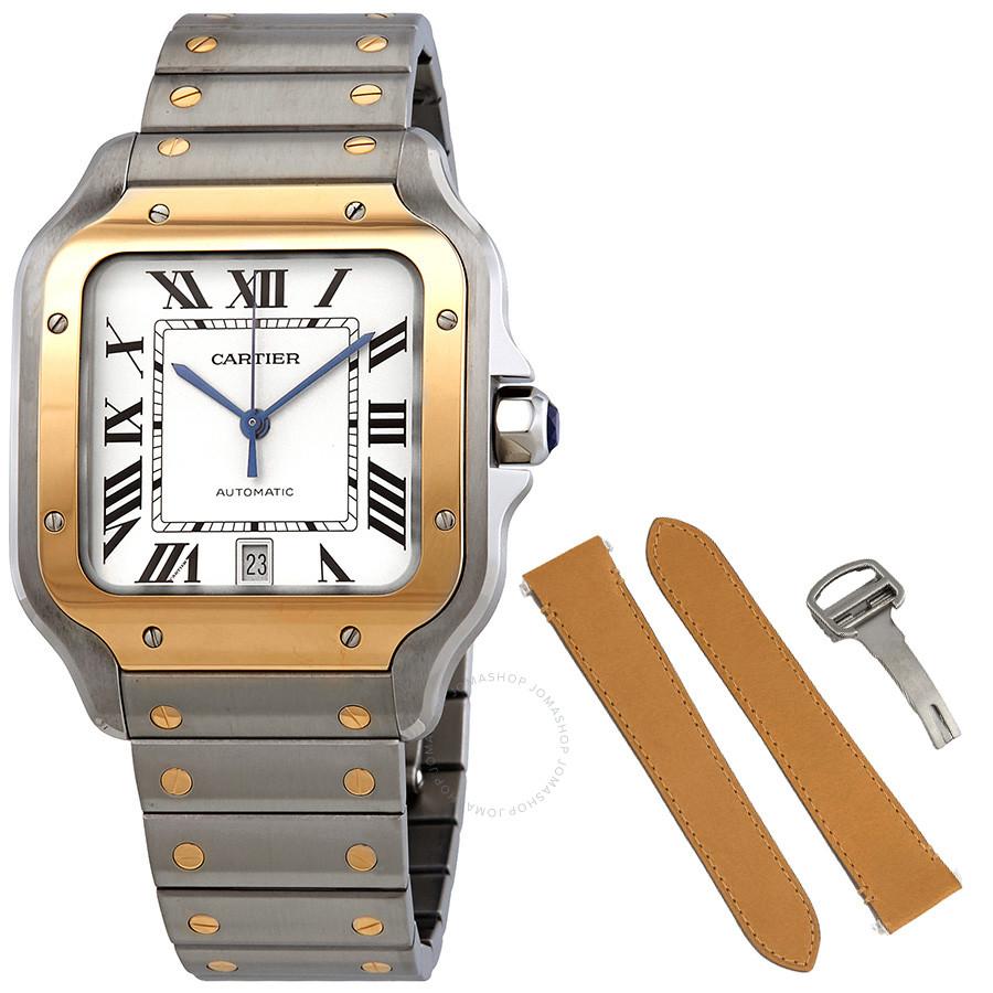 Replica Cartier Santos Watches W2SA0006