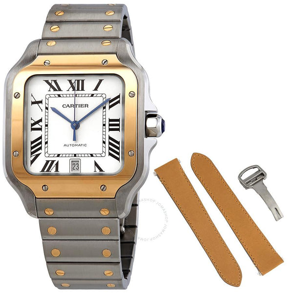 Replica Cartier Santos Watches W2SA0006