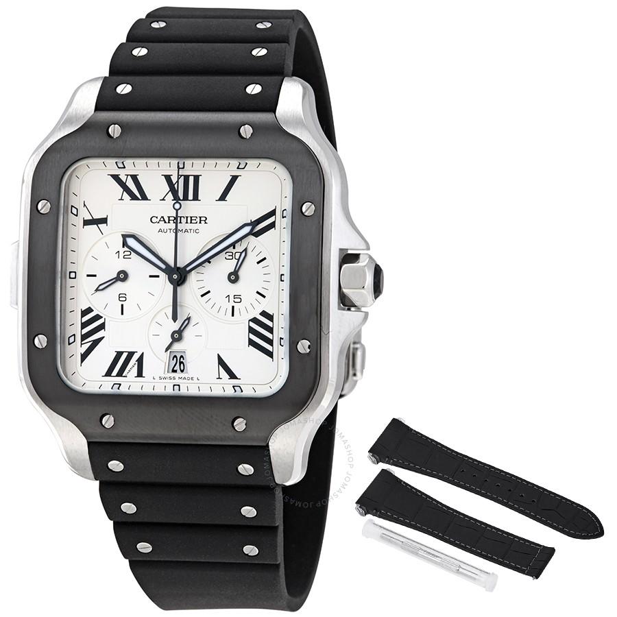 Replica Cartier Santos Watches WSSA0017