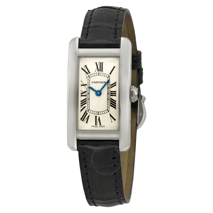 Replica Cartier Tank Americaine Watches W2601956