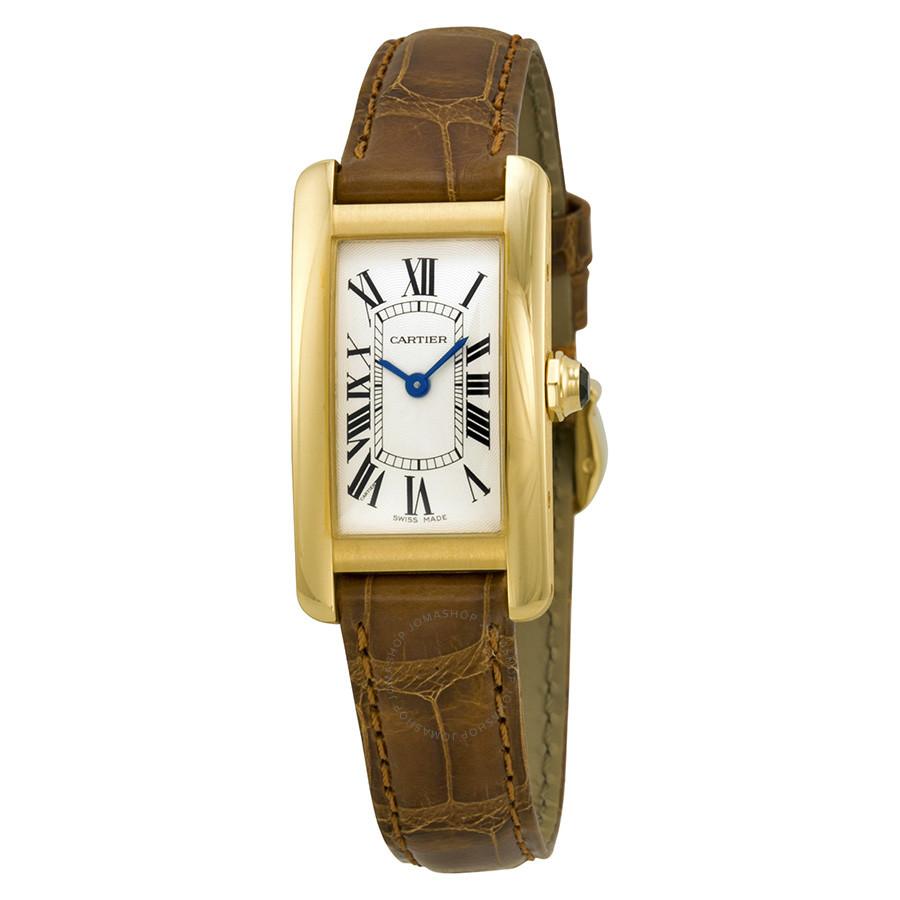 Replica Cartier Tank Americaine Watches W2601556