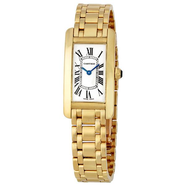 Replica Cartier Tank Americaine Watches W26015K2
