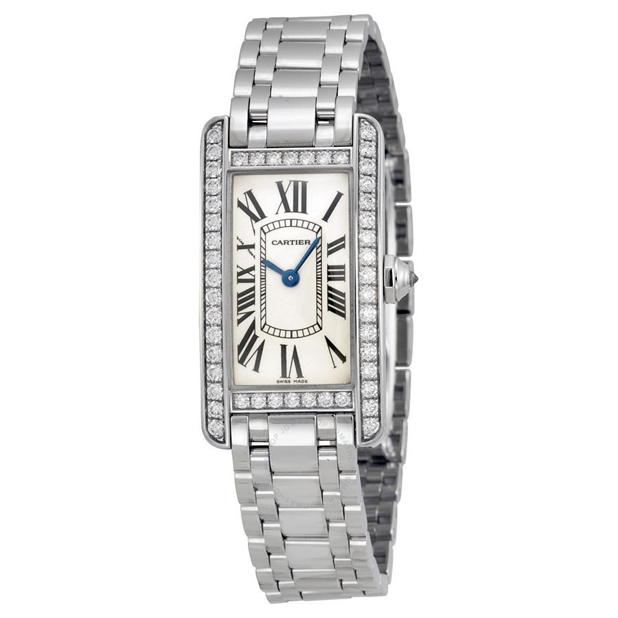 Replica Cartier Tank Americaine Watches WB7073L1