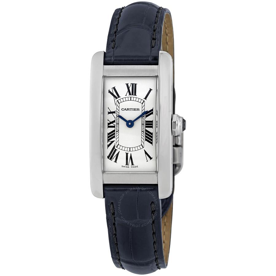 Replica Cartier Tank Americaine Watches WSTA0016