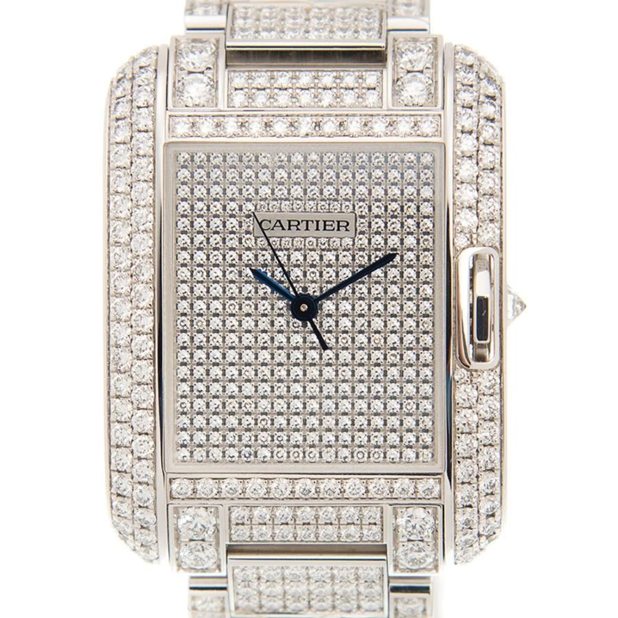 Replica Cartier Tank Anglaise Watches HPI00561