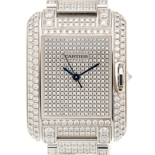 Replica Cartier Tank Anglaise Watches HPI00561
