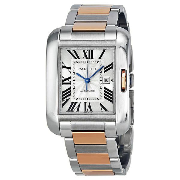 Replica Cartier Tank Anglaise Watches W5310037