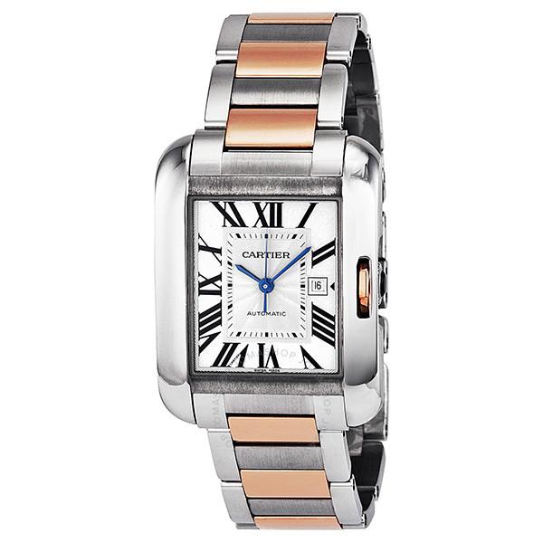 Replica Cartier Tank Anglaise Watches W5310007