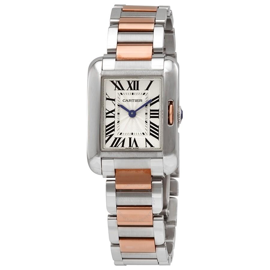 Replica Cartier Tank Anglaise Watches W5130036