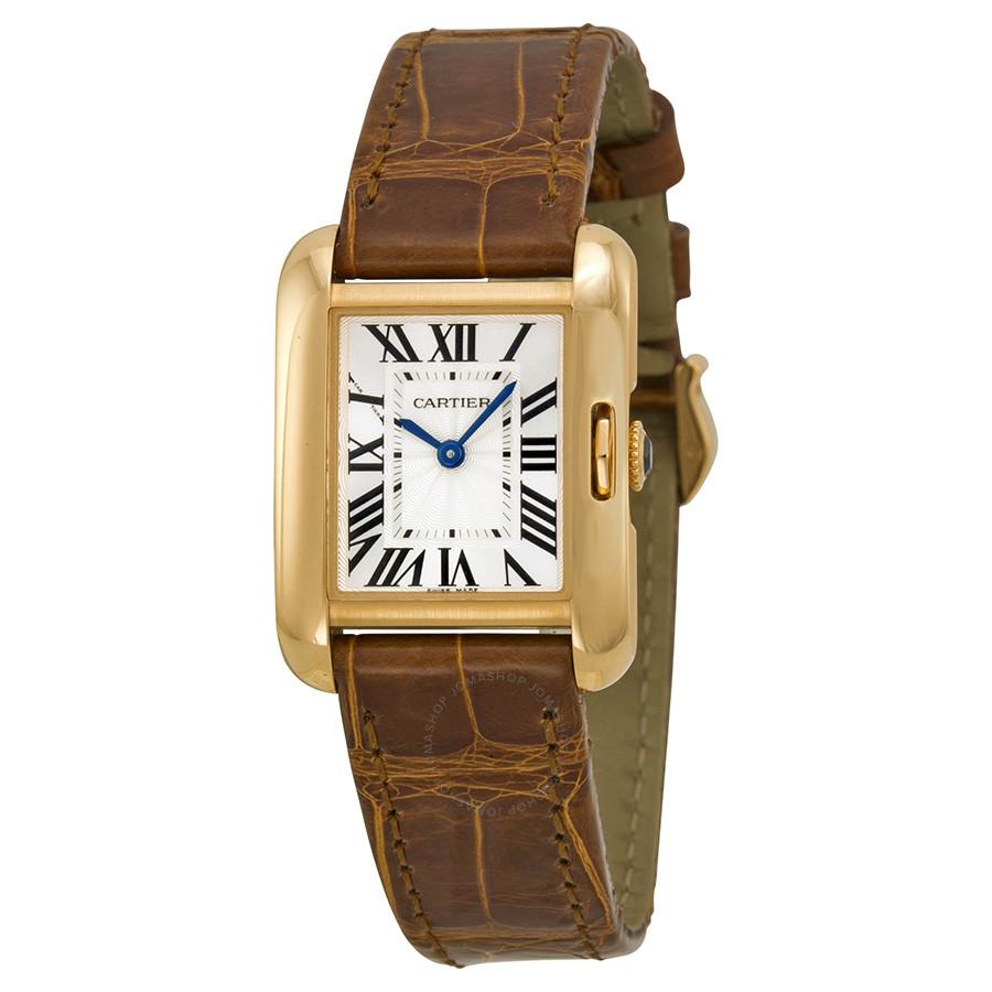 Replica Cartier Tank Anglaise Watches W5310027