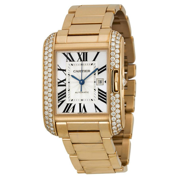 Replica Cartier Tank Anglaise Watches WT100003