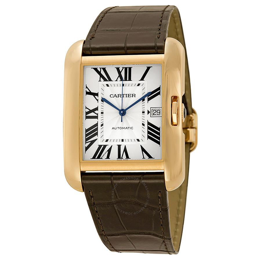 Replica Cartier Tank Anglaise Watches W5310004