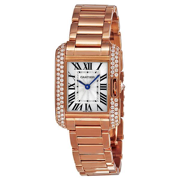 Replica Cartier Tank Anglaise Watches WT100002