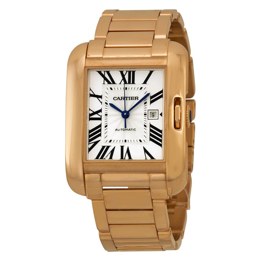 Replica Cartier Tank Anglaise Watches W5310003