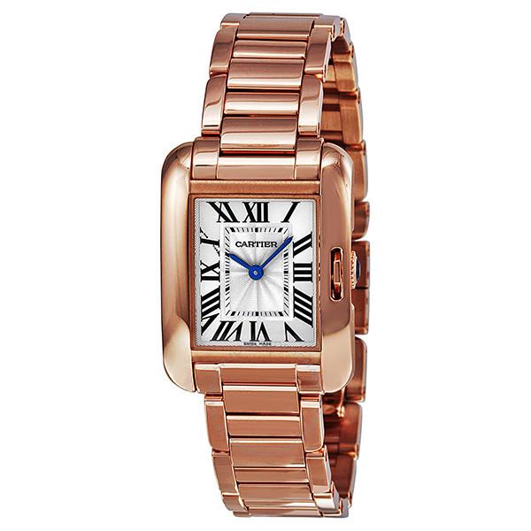 Replica Cartier Tank Anglaise Watches W5310013