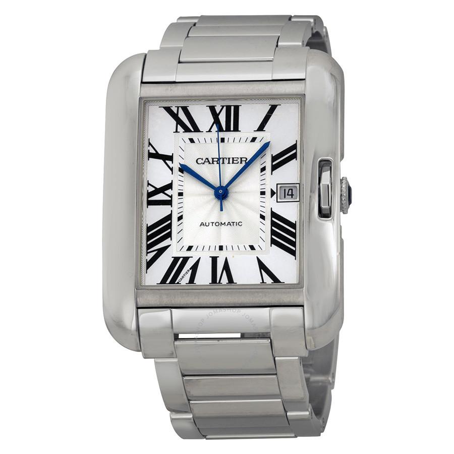 Replica Cartier Tank Anglaise Watches W5310025