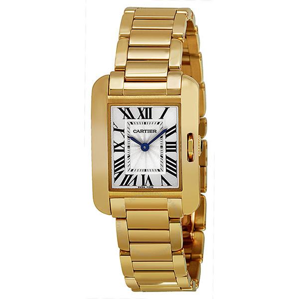 Replica Cartier Tank Anglaise Watches W5310014